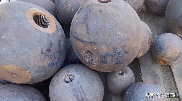 永城钢网架螺栓球检测的重要性